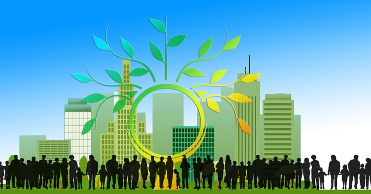 Central energética escolar ilumina una ciudad